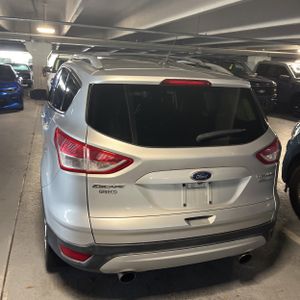 2013 FORD ESCAPE TITANIUM 照片 5