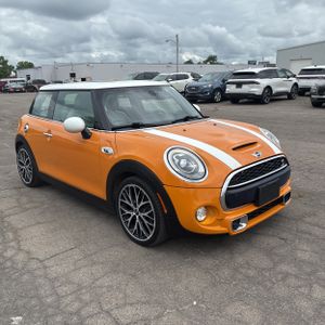 2014 MINI HARDTOP COOPER S — миниатюра 12