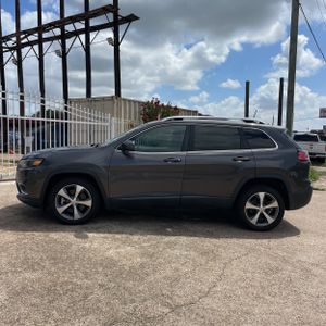 2021 JEEP CHEROKEE HIGH ALTITUDE — фото 3