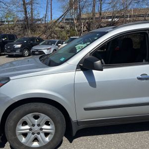 CHEVROLET TRAVERSE - 2