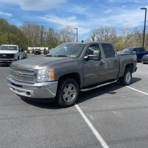 CHEVROLET SILVERADO 1500 LT - 1