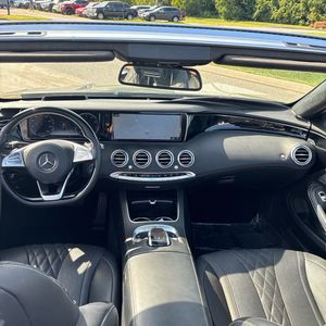 2017 Mercedes-BENZ S-CLASS — миниатюра 35