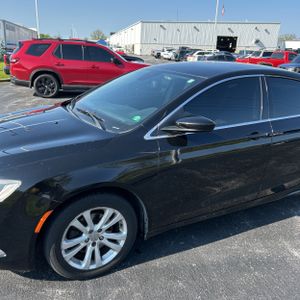 CHRYSLER 200 LIMITED - 2