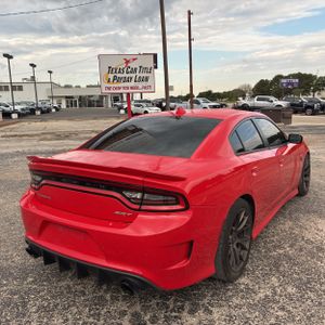 DODGE CHARGER SRT HELLCAT - 8