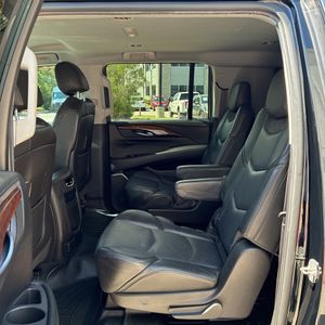 2015 Cadillac ESCALADE ESV BASE 缩略图 34