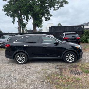 2018 KIA SORENTO LX — фото 10