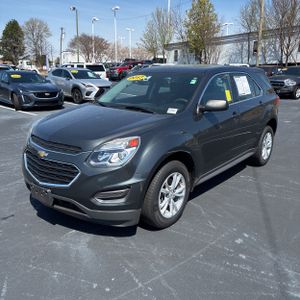 CHEVROLET EQUINOX LS - 1