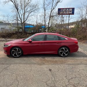 HONDA ACCORD SPORT - 3