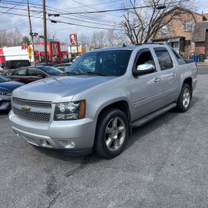 CHEVROLET AVALANCHE LTZ - 1