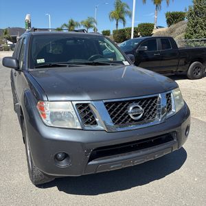 2012 Nissan PATHFINDER SV 照片 63