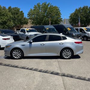 2016 KIA OPTIMA EX — фото 3