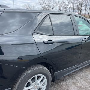 CHEVROLET EQUINOX LS - 9