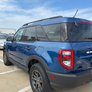 2023 FORD BRONCO SPORT BIG BEND — фото 6