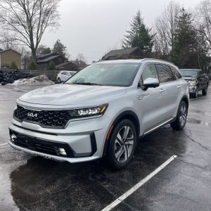 KIA SORENTO HYBRID SX PRESTIGE - 1