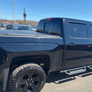 CHEVROLET SILVERADO 1500 LTZ Z71 - 9
