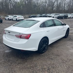CHEVROLET MALIBU 1LT - 8