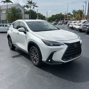 2023 Lexus NX 250 BASE — миниатюра 12