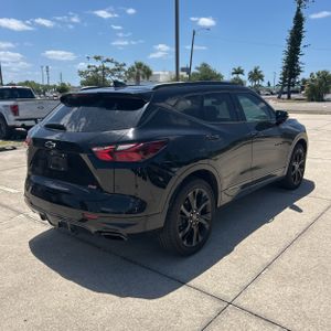 CHEVROLET BLAZER RS - 8