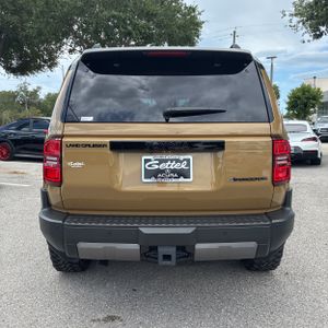 TOYOTA LAND CRUISER - 7