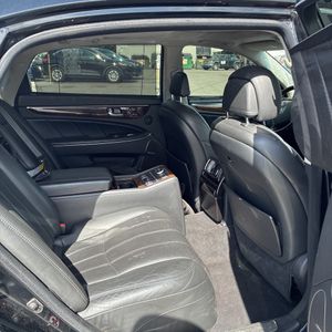 صورة مصغرة 34 لـ 2011 Hyundai EQUUS ULTIMATE