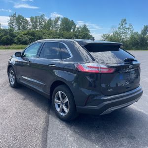 2021 FORD EDGE SEL 照片 5