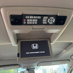2015 Honda ODYSSEY EX-L — миниатюра 36