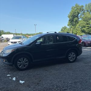2012 Honda CR-V EX-L 照片 3