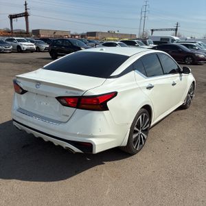 NISSAN ALTIMA 2.5 PLATINUM - 8