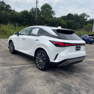2025 Lexus RX 350H PREMIUM+ — фото 5