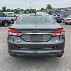 FORD FUSION SE - 7