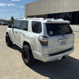 TOYOTA 4RUNNER - 5