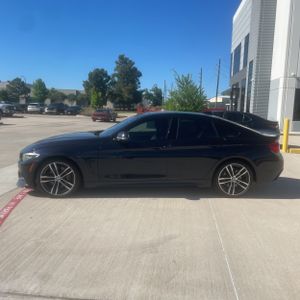 BMW 4 SERIES 440I GRAN COUPE - 3