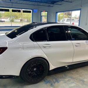 BMW M3 COMPETITION XDRIVE - 9