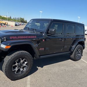 JEEP WRANGLER UNLIMITED RUBICON - 2
