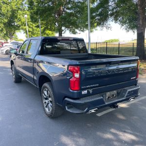 CHEVROLET SILVERADO 1500 RST - 5