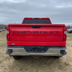 CHEVROLET SILVERADO 1500 LT - 7