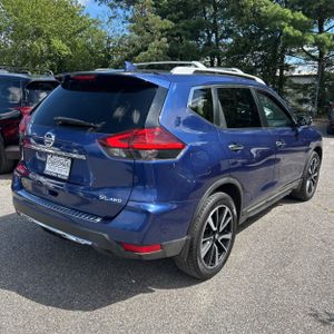 صورة 8 لـ 2017 Nissan ROGUE SL