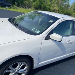 FORD FUSION SE - 2