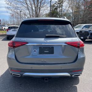 MERCEDES-BENZ GLE - 7