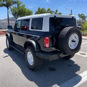 FORD BRONCO HERITAGE EDITION - 5