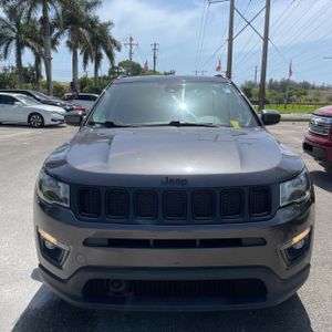 صورة مصغرة 14 لـ 2021 JEEP COMPASS ALTITUDE
