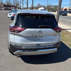 NISSAN ROGUE PLATINUM - 7