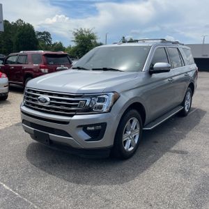 2021 FORD EXPEDITION XLT — фото 1