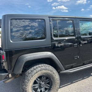 JEEP WRANGLER UNLIMITED SPORT - 9