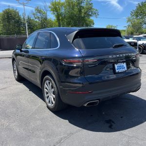 PORSCHE CAYENNE - 5