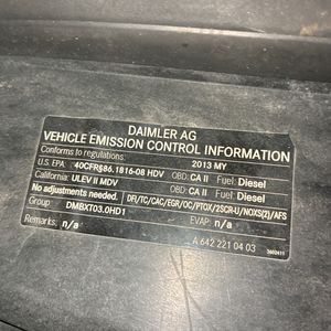 2013 Mercedes-BENZ SPRINTER 2500 缩略图 45