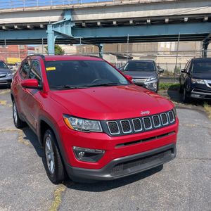 2018 JEEP COMPASS LATITUDE 缩略图 57