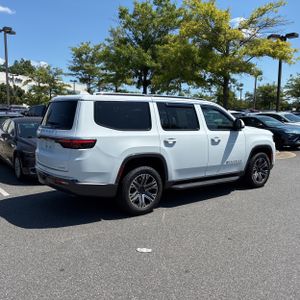 2022 JEEP WAGONEER SERIES III 照片 8