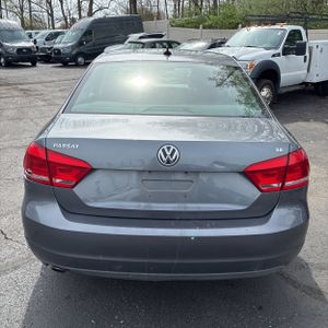 VOLKSWAGEN PASSAT SE PZEV - 7