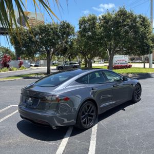 TESLA MODEL S LONG RANGE - 8
